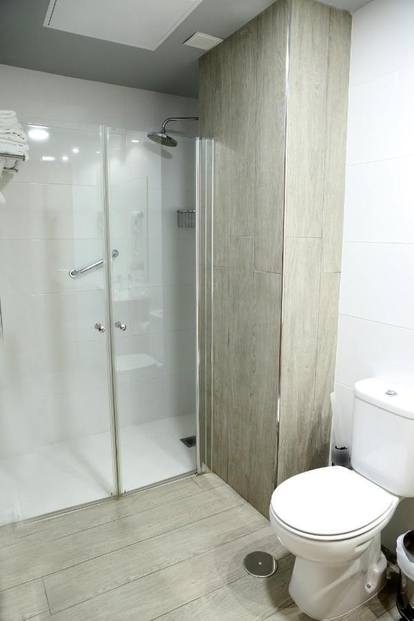 Hotel Alda Xinzo Xinzo de Limia Extérieur photo