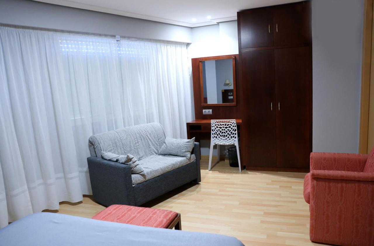 Hotel Alda Xinzo Xinzo de Limia Extérieur photo