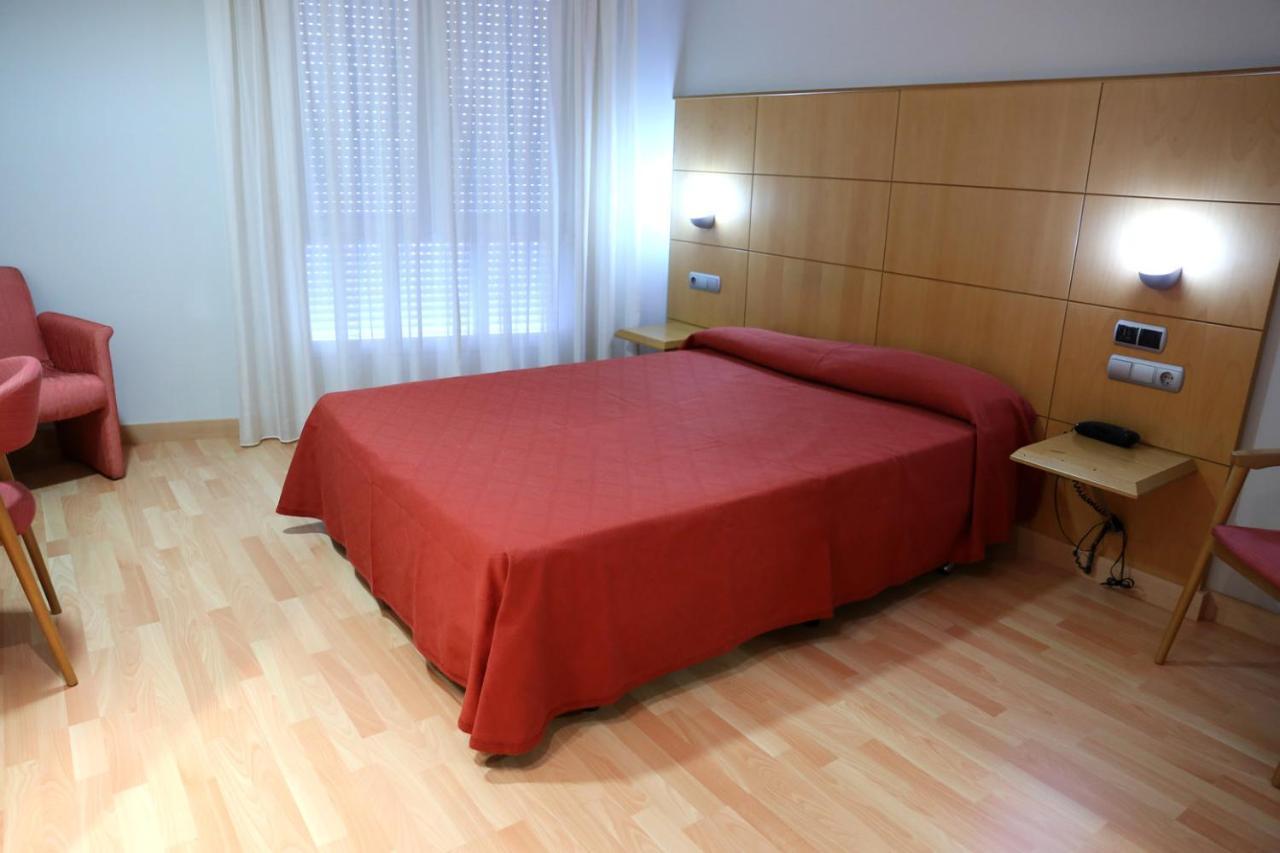 Hotel Alda Xinzo Xinzo de Limia Extérieur photo