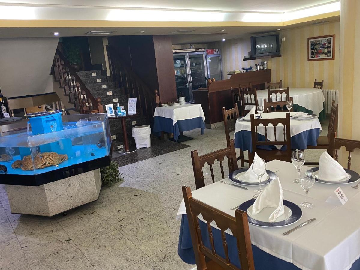 Hotel Alda Xinzo Xinzo de Limia Extérieur photo