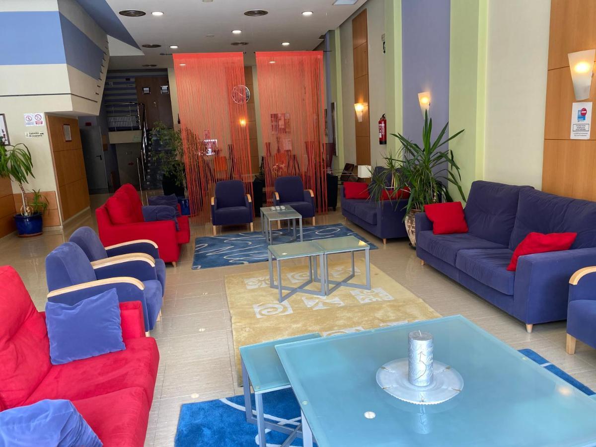Hotel Alda Xinzo Xinzo de Limia Extérieur photo